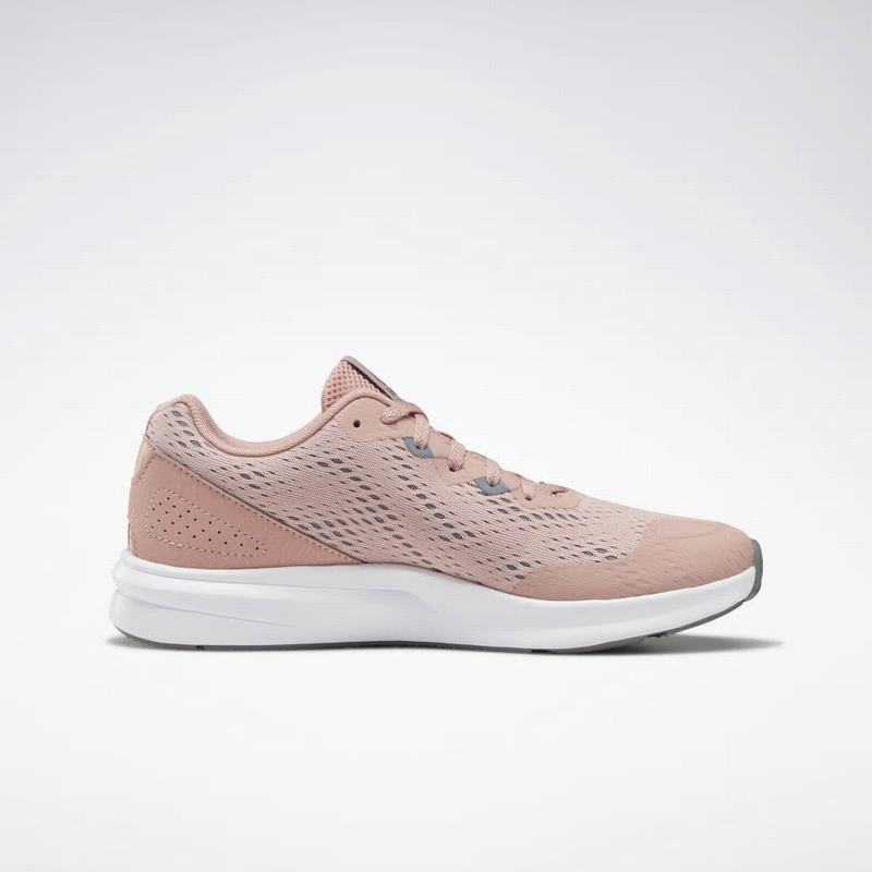 Adidasi Alergare Reebok Runner 3.0 Dama Roz/Gri/Albi/Argintii Romania XU4977SC
